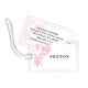 Damask Luggage Tags Image 4 of 8